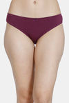 Rosaline Low Rise Full Coverage Bikini Panty (Pack of 3) - Multicolor — thumbnail 10